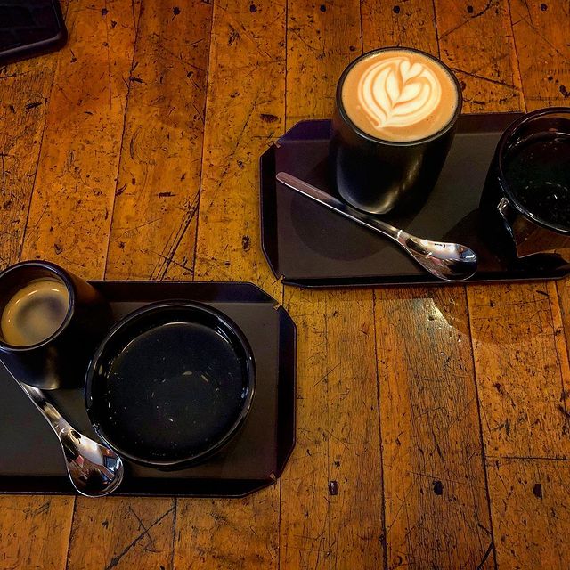 Latter art presentation by Stephen Kunken.